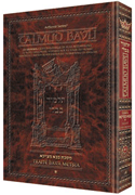 French Ed Talmud [#40] - Bava Kamma Vol 3 (83b-119b)