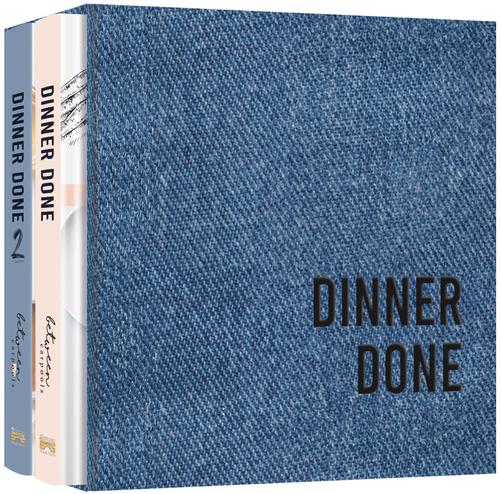 Dinner Done Slipcase Set
